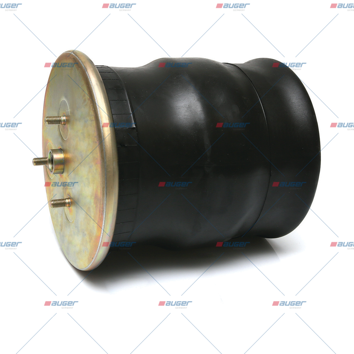 Luftfederbalg, Komp. Typ mit Stahl Kolb.